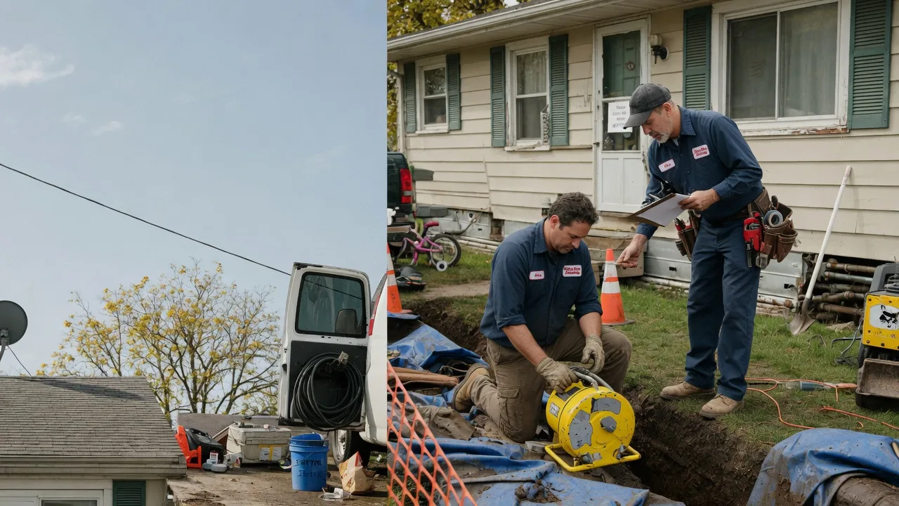 Emergency Plumber in Hathaway, MT near me
